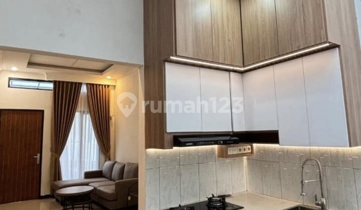 8. Free Layout Design Indent House in Ciwastra 2