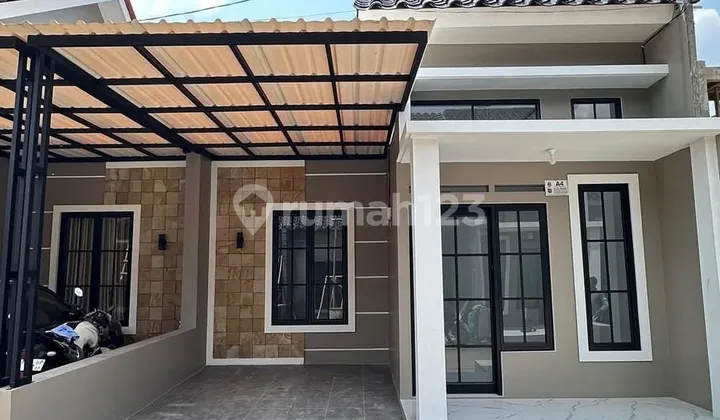 5. Rumah Minimalis Siap Huni Dan Siap Bangun 2