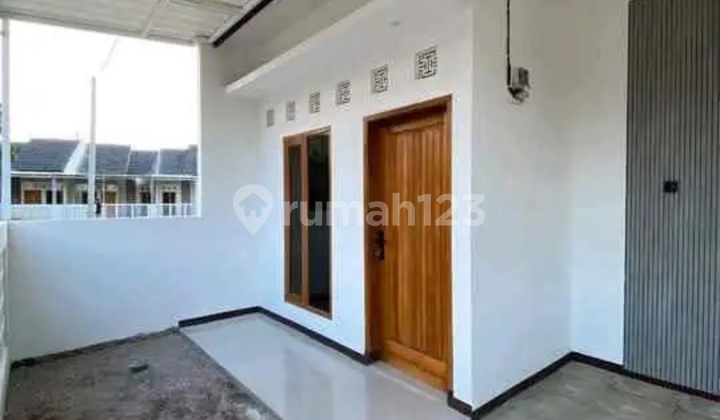 3. Rumah Minimalis Modern Paling Murah Dekat Telkom Univ 2