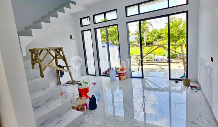 3. Rumah Siap Bangun Bebas Banjir Dekat Telkom Bandung 2