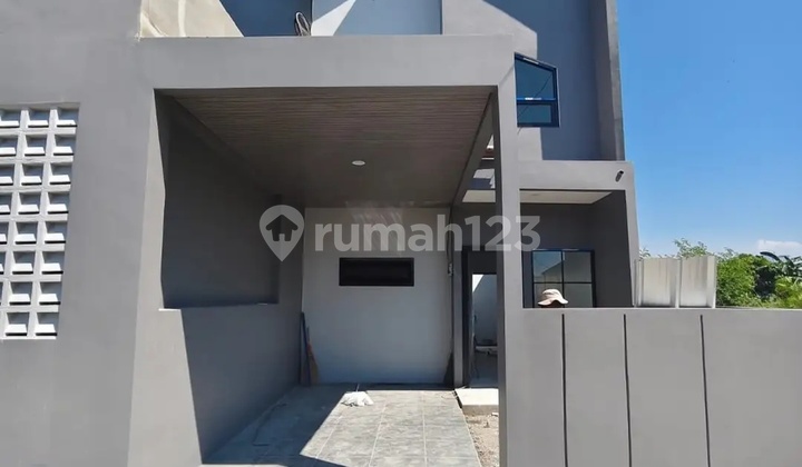 3. Hunian 2 Lantai Termurah Dekat Podomoro Bandung