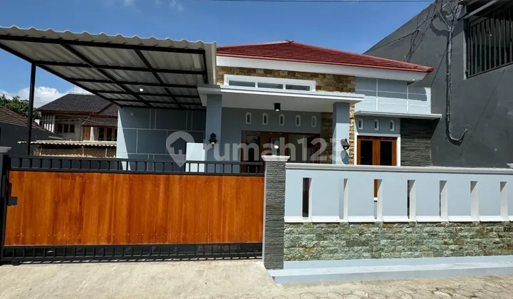 5. Hunian Asri View Pegunungan Harga Termurah 2