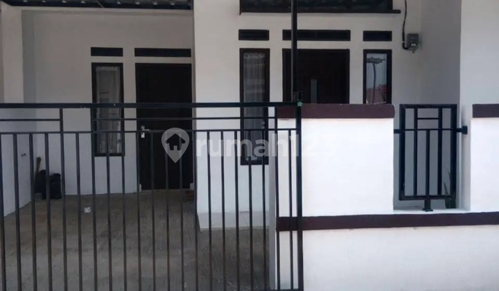 3. Rumah Murah Minimalis Free Kanopi No Ribet 1