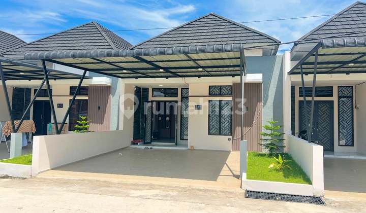 Rumah Idaman Keluarga Termurah Buah Batu 5 2