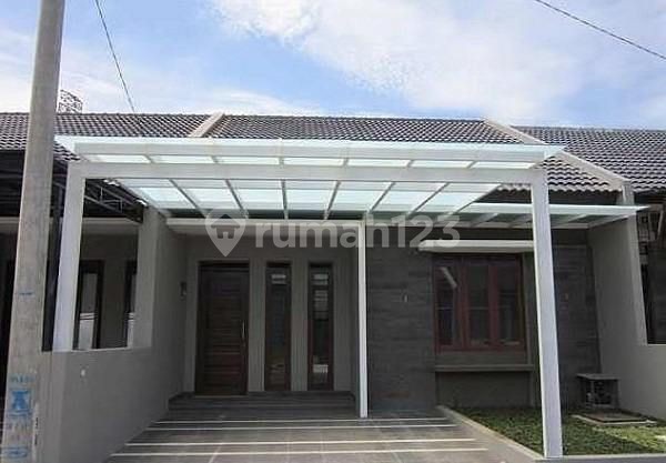 1. Rumah Murah Ready Stokdan Bebas Banjir Di Buah Batu