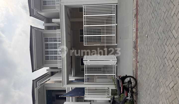 DI SEWAKAN RUMAH PURI GALAXY BARU GRESS 1