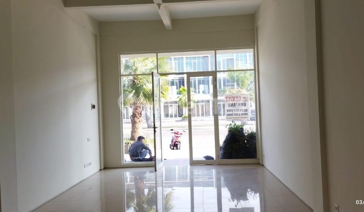 Disewakan Ruko 3 Lantai di Northwest Citraland Disewakan Ruko 3 Lantai di Northwest Citraland