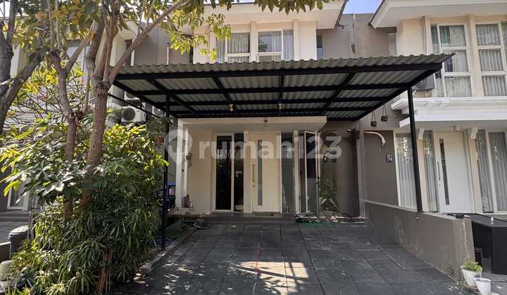 Two-Story Fully Built House in Citraland The Greenlake