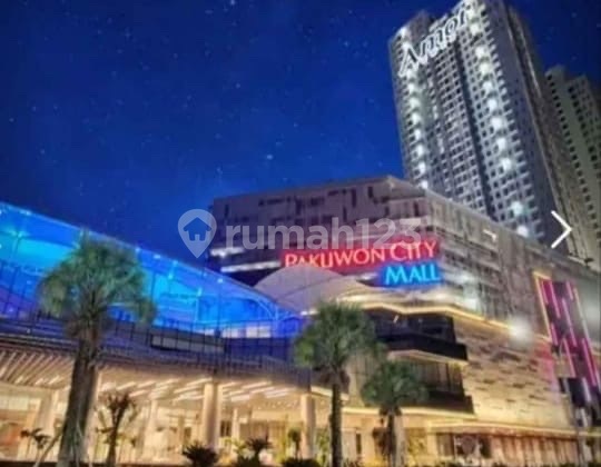 FOR RENT: STUDIO TYPE APARTMENT IN AMOR TOWER, PAKUWON CITY, SURABAYA, FURNISHED