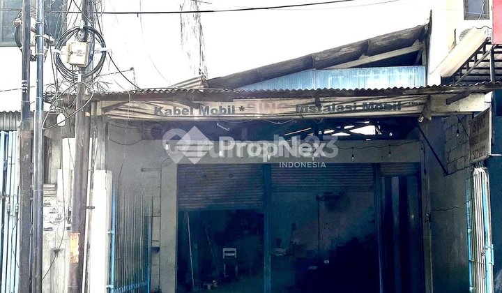 Dijual Rumah Usaha Ex Bengkel Dukuh Kupang Lokasi Strategis Dijual Rumah Usaha Ex Bengkel Dukuh Kupang Lokasi Strategis