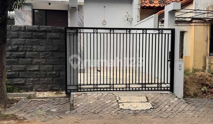 Dijual Rumah Taman Puspa Raya Citraland