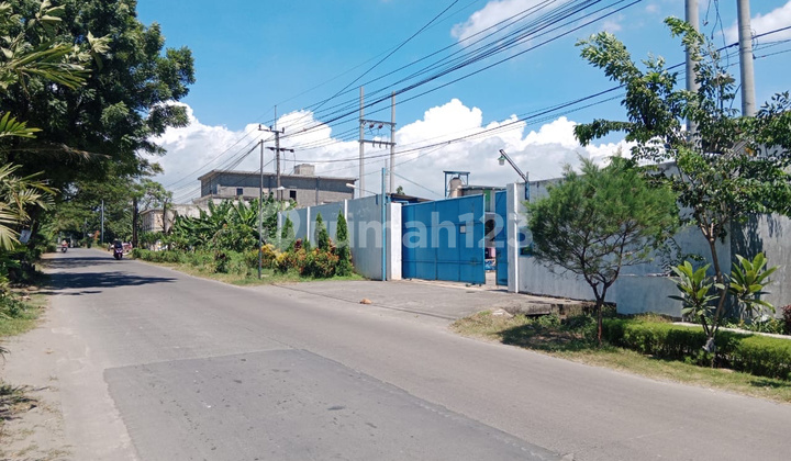 Mojosari Factory Ready to Use