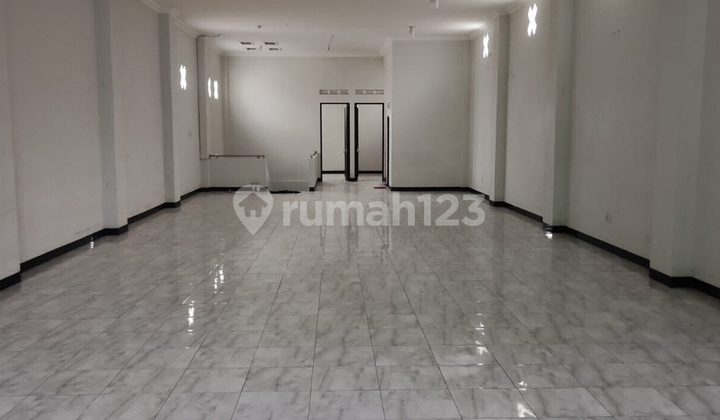 DISEWAKAN RUKO BARU RAYA LAKARSANTRI 3LANTAI 2