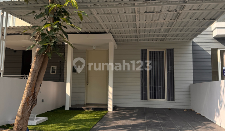 Citraland Northwest Lake 2 Lantai Full Bangunan