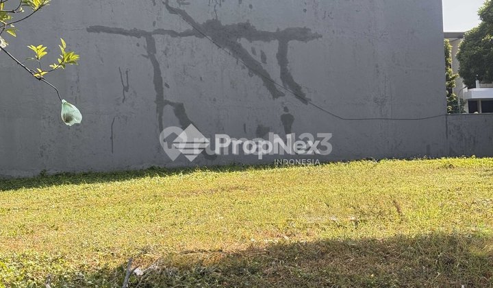 Kavling Citraland Utama Cluster Depan Villa Telaga Kavling Citraland Utama Cluster Depan Villa Telaga