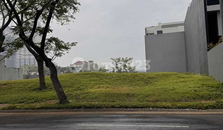 Long Golf View Citraland Bukit Golf Mediterania