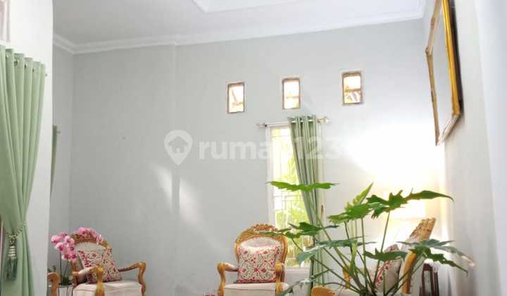 Rumah tengah kota Makassar Semi Furnished