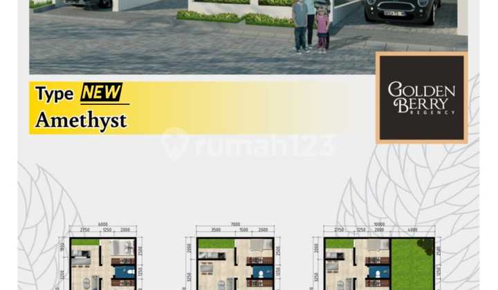 Golden Berry Regency Perfect Home for You 1