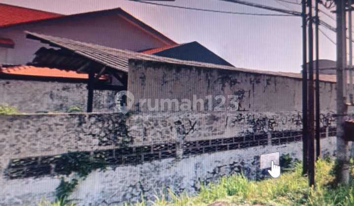 Rumah Hitung Tanah Daerah Gayungsari Surabaya 2