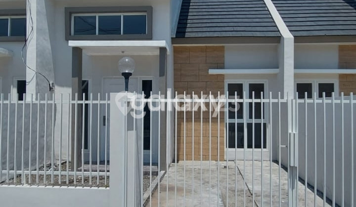 House in Alana Cemandi Sidoarjo