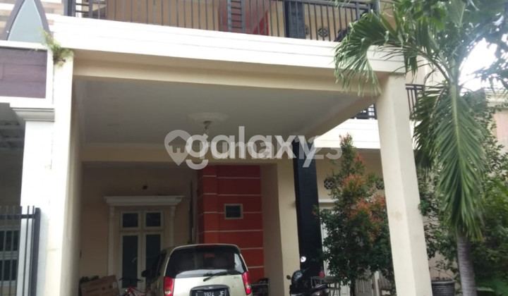 Rumah 2 Lantai Di Palm Spring Regency Surabaya Selatan Rumah 2 Lantai Di Palm Spring Regency Surabaya Selatan