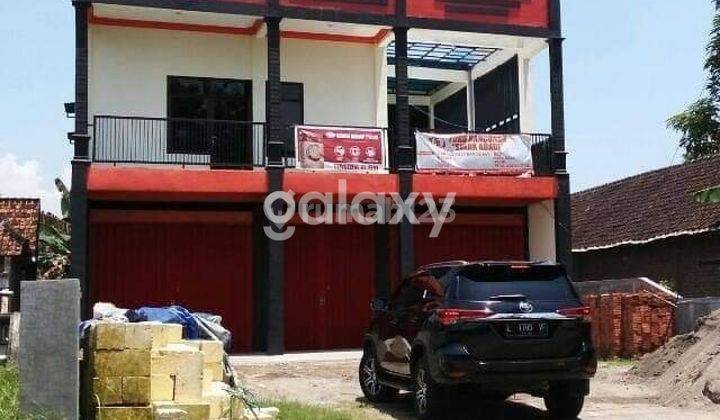 Ruko di desa Leminggir,Mojosari 1