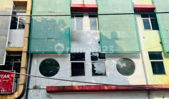 DIJUAL RUKO NOL JALAN UTAMA SURABAYA RAYA AHMAD YANI KT 1