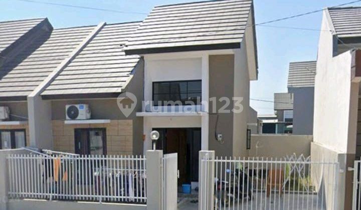 Alana Oso House for Rent, Waru, Sidoarjo