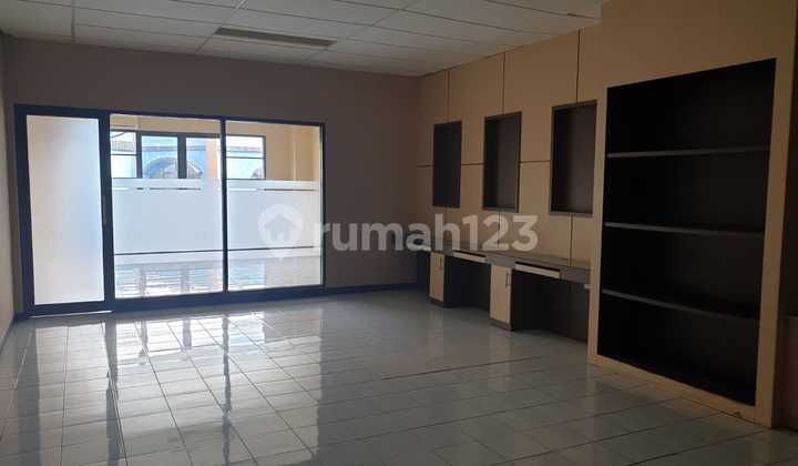 Di Jual Komplek Perkantoran Ruko Juanda Bisnis Center