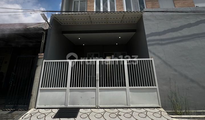 For Sale New Minimalist 2-Storey Mango - Pondok Tjandra 1