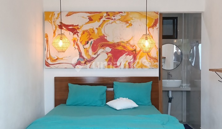 Guest-house Stylish Di Ungasan