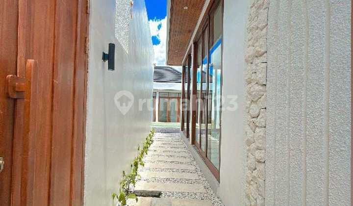 Modern Villa Rental Unfurnished - 3br Near the Beach