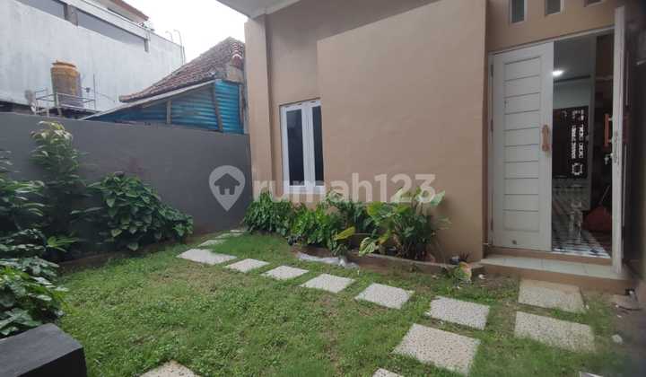 Sewa Rumah Baru Di Renon