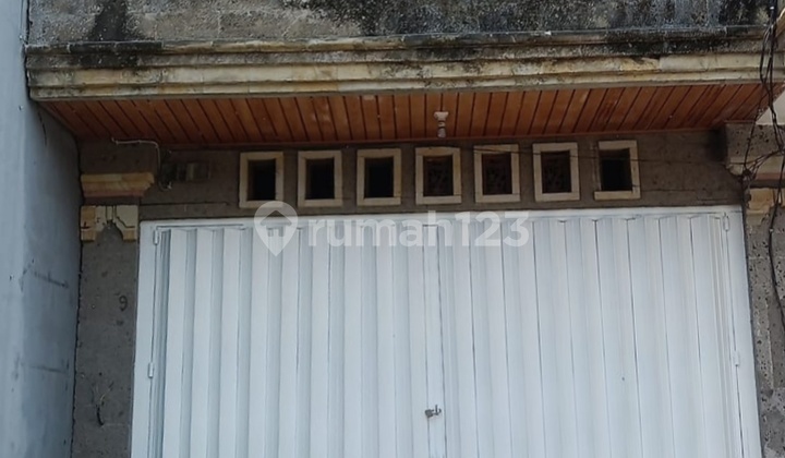 Sewa Ruko 3lantai - Lokasi Strategis Di Gatsu Barat