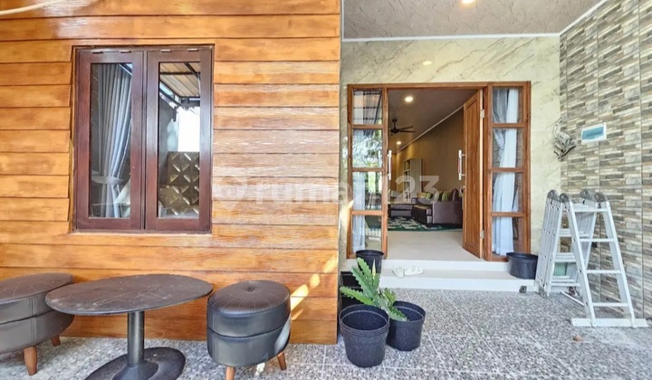 Beautiful Furnished House For Rent