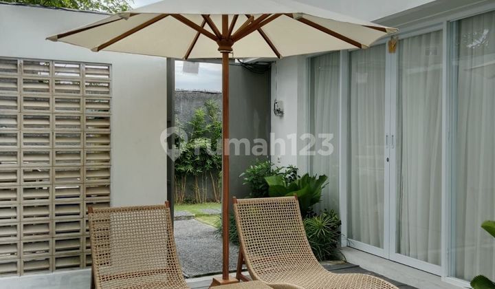 4Br Townhouse In Pererenan For Rent