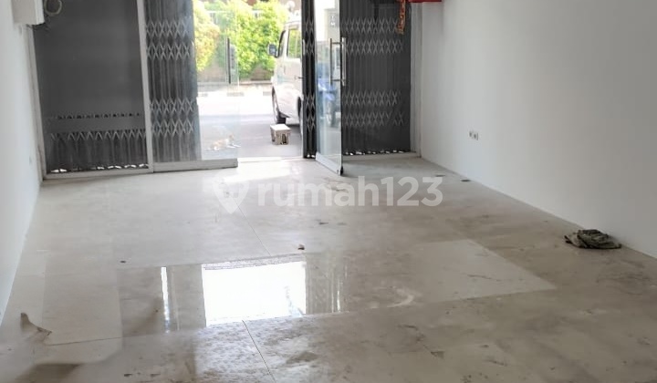 3-Story Shop House for Rent - South Denpasar 3-Story Shop House for Rent - South Denpasar