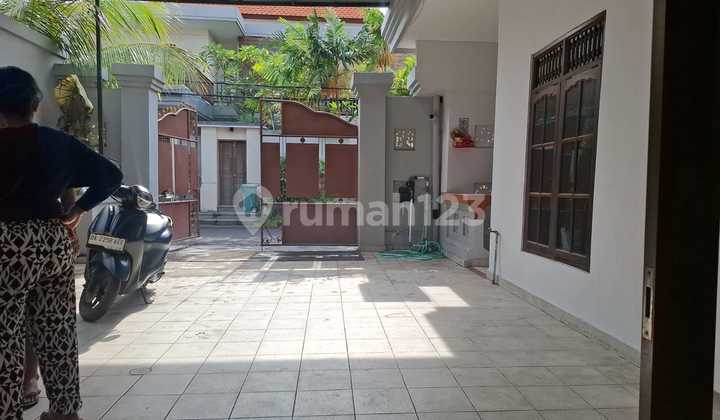 Simple House For Rent In Sanur 1