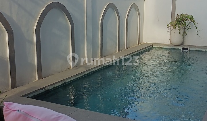 Guest-house Stylish Di Ungasan