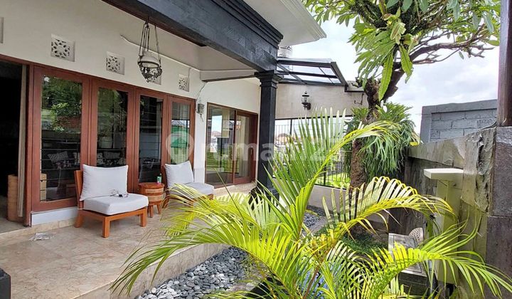 Beautiful Semi-Furnished House for Rent - Kerobokan Beautiful Semi-Furnished House for Rent - Kerobokan