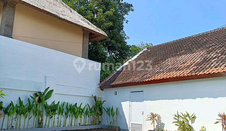 Sewa Vila Baru 3kt Full Furnished Di Sanur