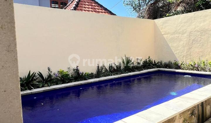2BR Fully-Furnished Villa in Central Sanur