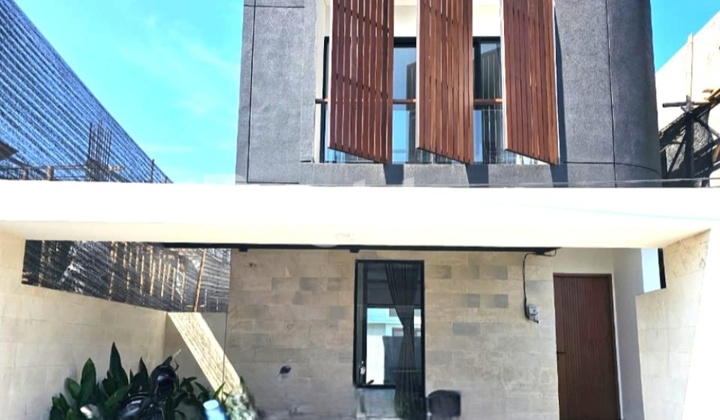 Rent a 2-Bedroom Villa in Seminyak Fully Furnished