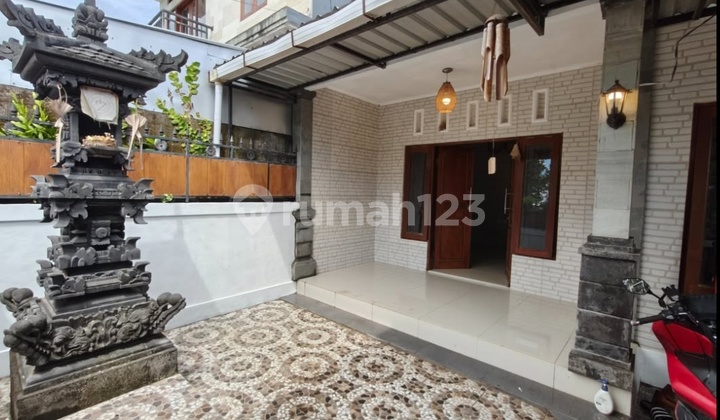 For Sale Beautiful New House In Tabanan