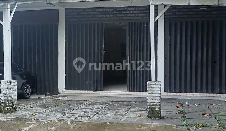 For Rent: Land + Building (Suitable for Warehouse) West Denpasar For Rent: Land + Building (Suitable for Warehouse) West Denpasar