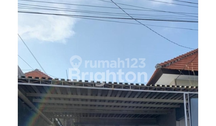 Sewa/ Jual Rumah Nonfurnished Dengan Kolam Di Jimbaran 1