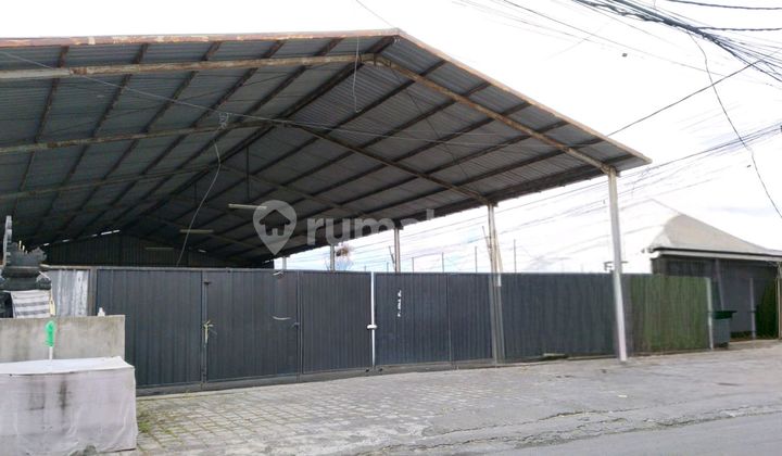 Warehouse Rental 5.7ares With Large Road Access Warehouse Rental 5.7ares With Large Road Access