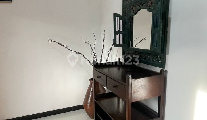 Villa Rental With Garden Yard Near the Beach in Sanur