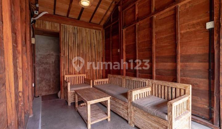 Rent Joglo House Villa 2kt-tibubeneng