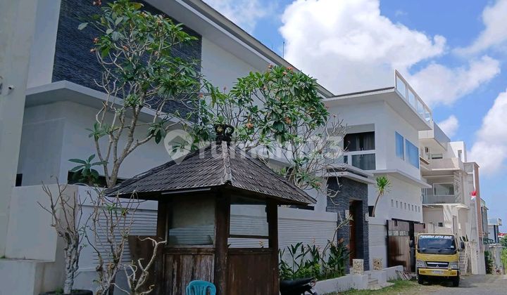 Jual Vila Cantik Dan Asri Siap Renovasi Buc Goa Gong Bali